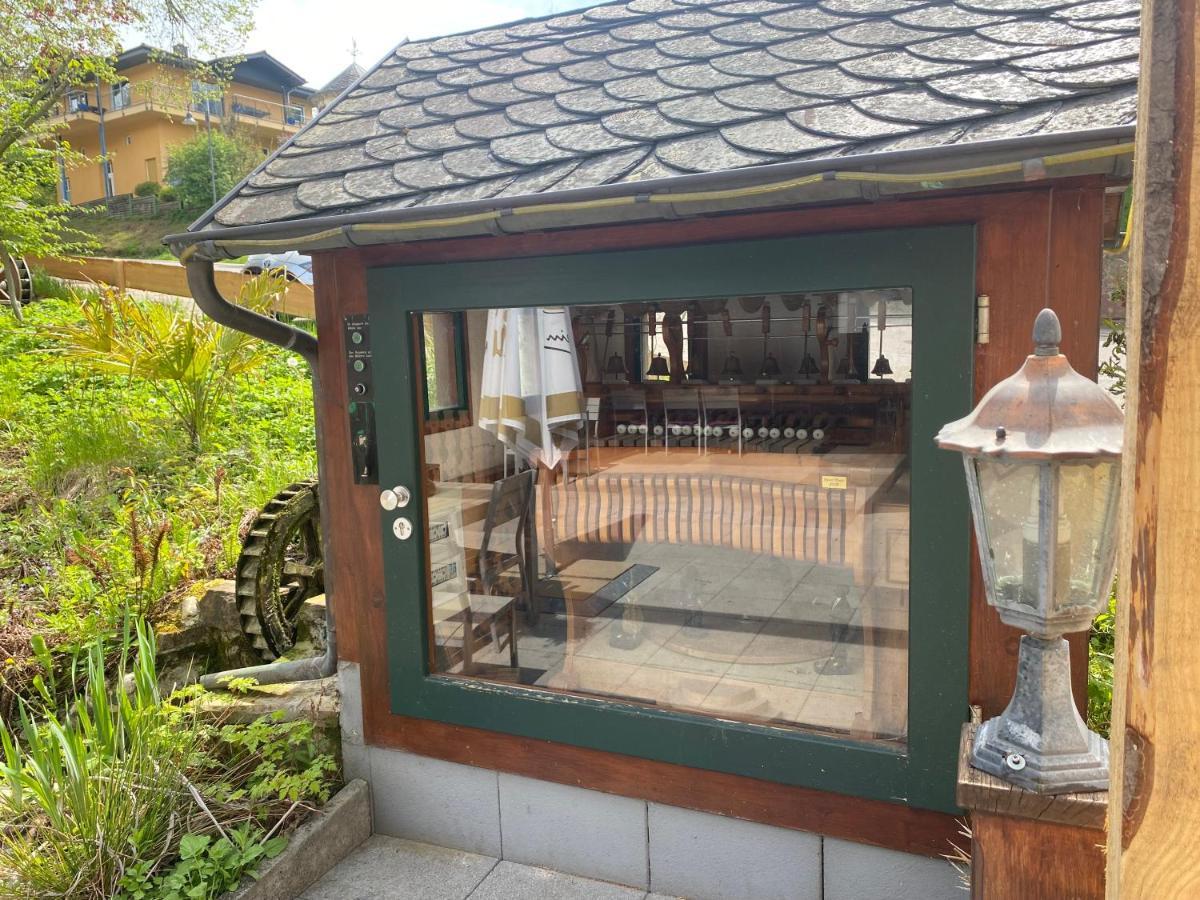 Hotel-Restaurant Theis-Muehle Biersdorf Eksteriør billede